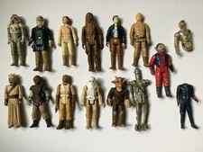 Vintage star wars action - star,