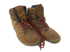 Vivo Barefoot Brown Walking Boots Size 9UK 43EU (Bec)