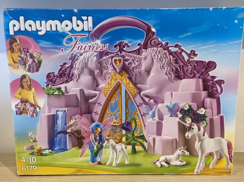Playmobil fairies take - playmobil,