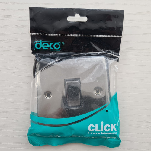 Click deco black - click, 1