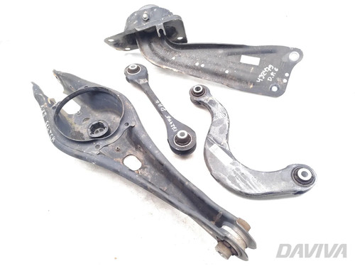Tiguan rear upper control - tiguan,