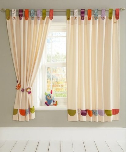 Curtains nursery kids mamas - nursery,