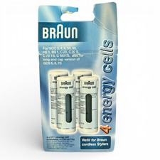 Braun Energy Gas Refill Cells