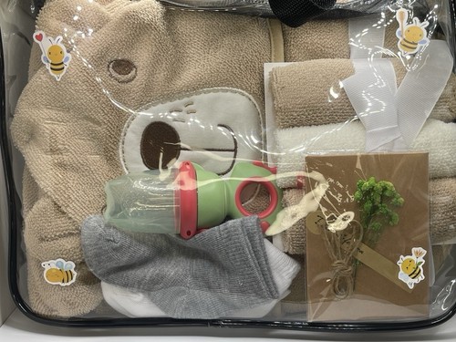 Baby shower gift set - baby,