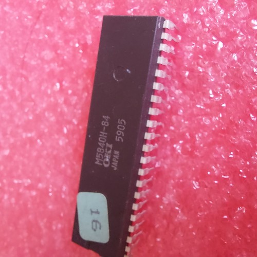 Oki m5840h cmos - m5840h-84,