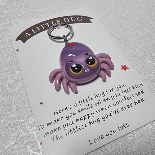 Spider halloween pocket - pocket, hug