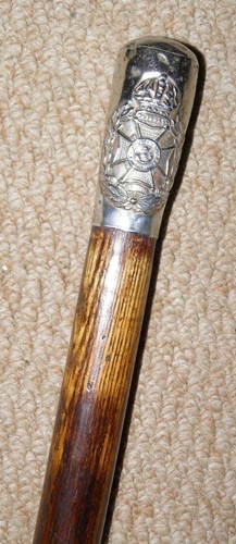 Edwardian military stick - edwardian,
