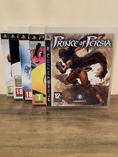 PS3 Lot 5x Games Assassin's