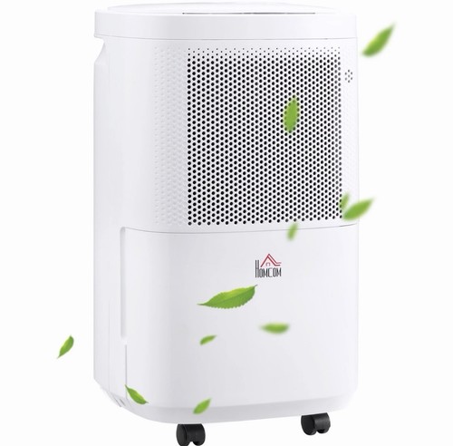 Homcom 10l day wifi - homcom, smart