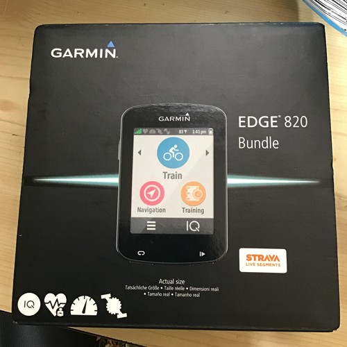 Garmin edge 820 bundle - garmin,