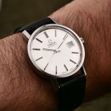 Omega 166.0202 Cal 1010