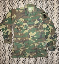 Vtg Vietnam 70s ERDL Camo