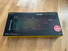 Corsair K100 RGB