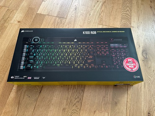 Corsair k100 rgb - corsair,