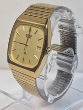 Vintage seiko quartz gwo - vintage,