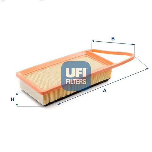 Air filter - air, insert