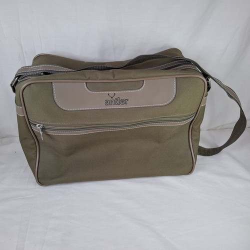 Antler vintage shoulder bag - antler,