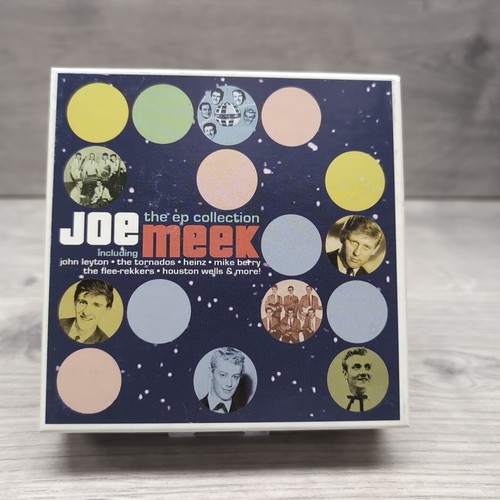 Joe meek the - joe, ep