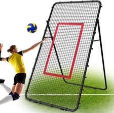 7x4 FT Adjustable Volleyball