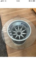 F1 Wheel Coffee Table From