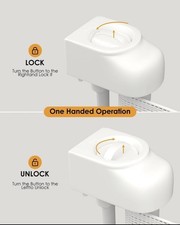 derimkcoa Retractable Stair