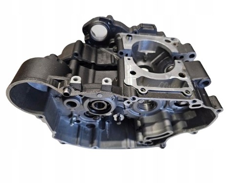 Engine block and crankcase for - block,