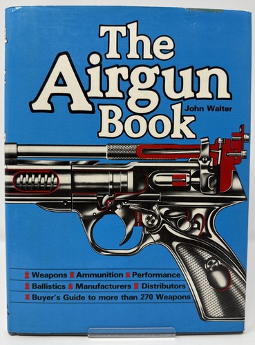 The air gun - the, book