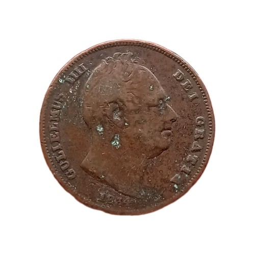 1834 king william - 1834,