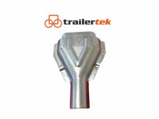 KNOTT Brake Cable Cover Plate