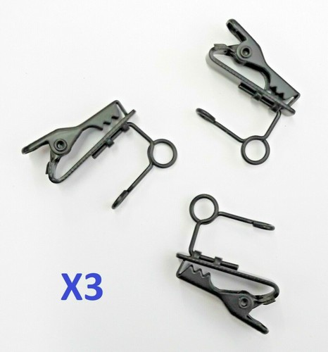 Mic clips for sanken - mic,