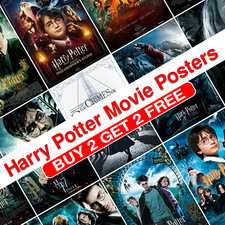 Harry Potter Movie Poster