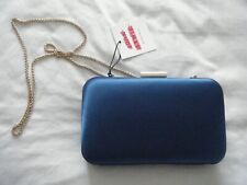 John Lewis Stella Satin Clutch