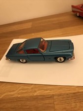 Barn Find Corgi Ghia L6.4 Chrysler V8 Engine Blue Red Interior Vintage