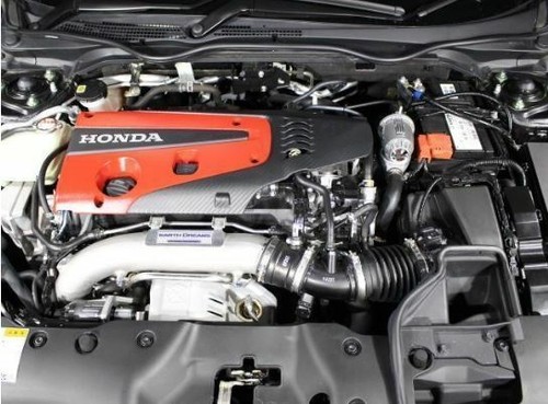 Honda civic type fk8 2019 - honda,
