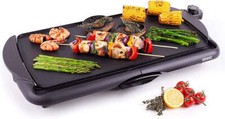 Duronic electric griddle gp20 - duronic,