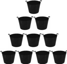 10 x 26 Litres Plastic Flexi