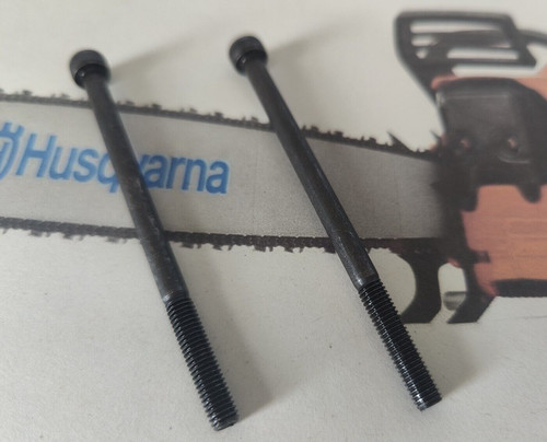 Husqvarna 254 chainsaw pair - 254, xp
