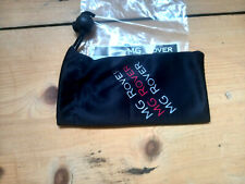 Classic Mini Cooper S Genuine Rover Mpi S Works NOS Alloy Wheel Locking Nut Bag