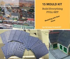 Stone Buildings full 15 Mould
