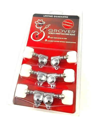 Grover nickel pearloid milk - grover, "milk