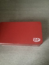 Kit Kat Metal Tin