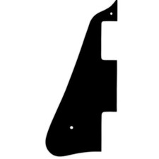 Left Handed Black 1ply