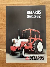 Belarus 860 862 Tractor