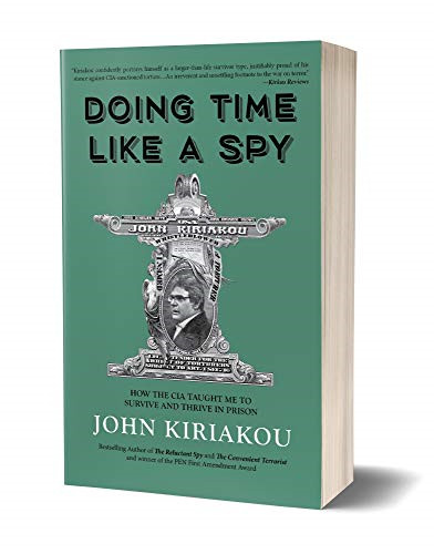 Doing time like spy how - doing, spy: