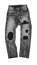 Peviani Men's Urban Black Rock