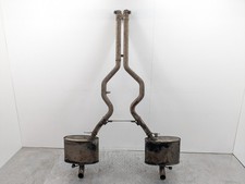 RANGE ROVER VOGUE L405 EXHAUST