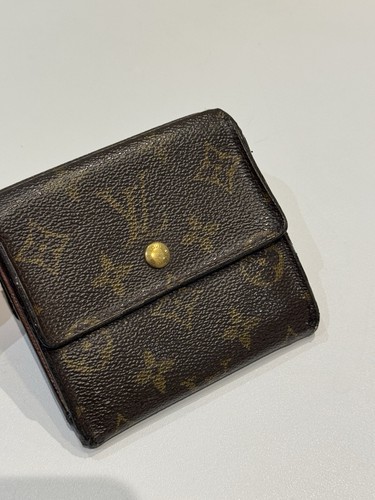 Louis vuitton vintage trifold - vintage,
