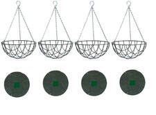 4 14 Inch Hanging Basket 35cm