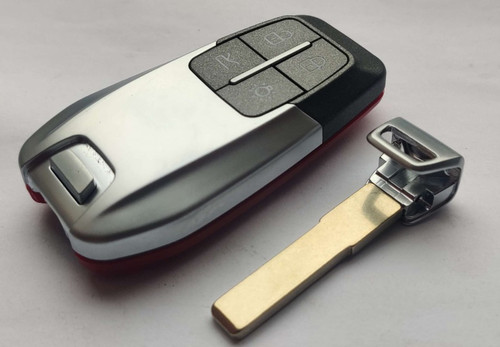 New button smart remote key - smart,