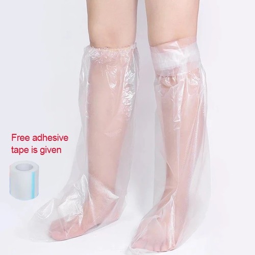 Waterproof half leg cast - waterproof,